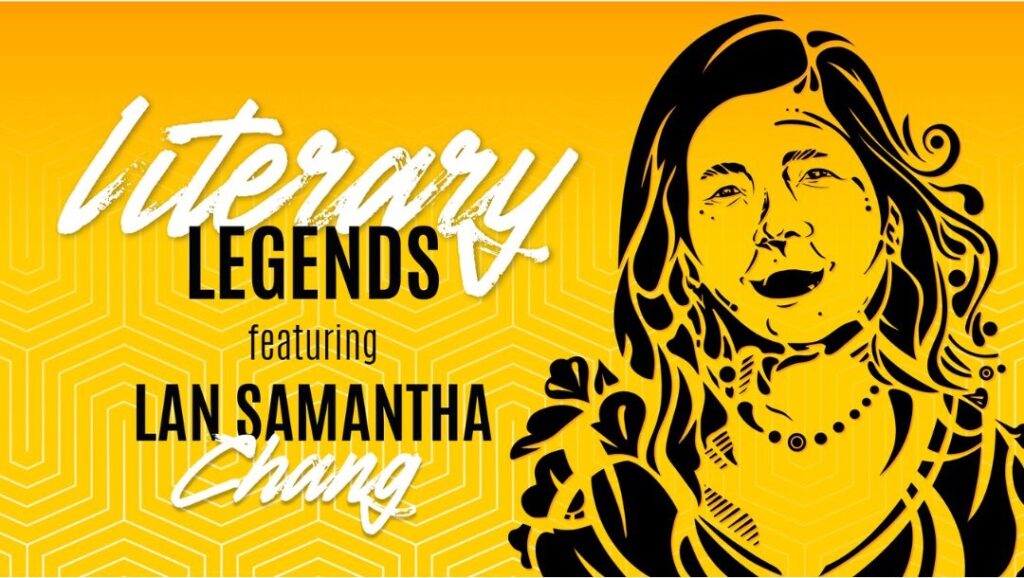 Lan Samantha Chang Iowa City UNESCO City of Literature